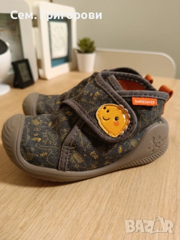 Пантофи Biomecanics размер 24