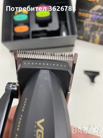 Машинка за постригване-professional- mini , снимка 10 - Машинки за подстригване - 49803840