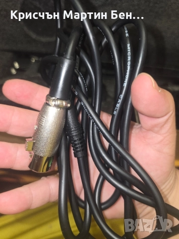 GENESIS RADIUM 300 STUDIO XLR MICROPHONE + ФУНКЦИОНАЛНИ ДОСТЪПКИ , снимка 9 - Други - 51580955