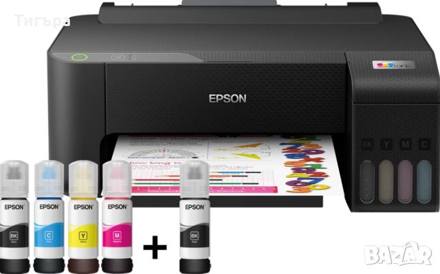 Принтери за части Epson L3210 L1210, снимка 2 - Принтери, копири, скенери - 46683619