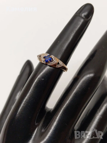 Руско злато , снимка 4 - Пръстени - 53532696