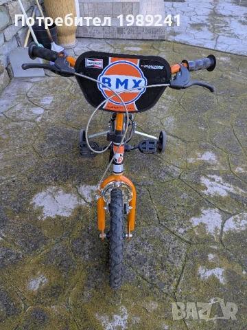 продавам детски велосипед 14", снимка 4 - Велосипеди - 50491529