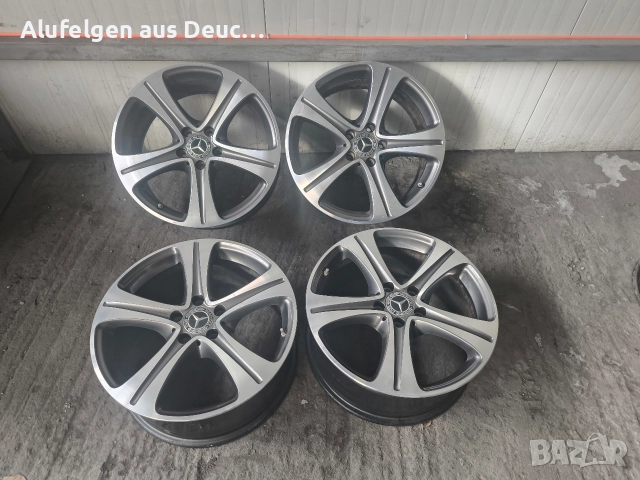 Джанти за Mercedes 18 Мерцедес