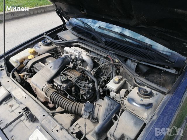 Ford escort 1.6L,  16V, Ghia, снимка 12 - Автомобили и джипове - 45114731