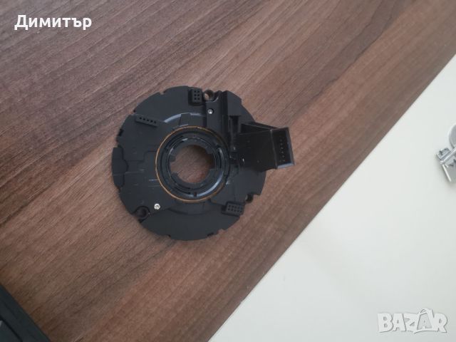 Датчик Положение Волан Steering Angle Sensor Mercedes-Benz C Class W203, снимка 3 - Части - 46136598