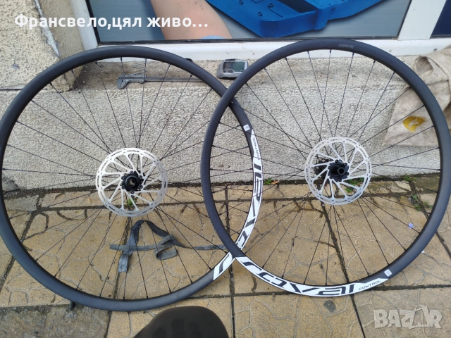 29 цола карбон капли за велосипед колело roval control 