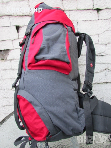 Туристическа раница Trespass Trek 66L, снимка 11 - Спортна екипировка - 53115086