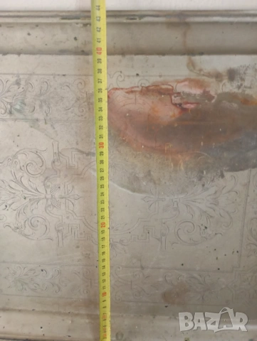 Викторианска табла,поднос, снимка 4 - Други ценни предмети - 54133909