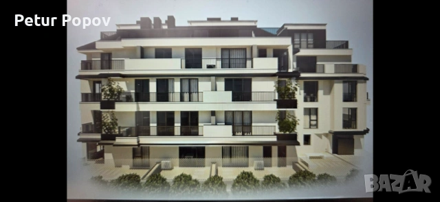 Продавам тристаен апартамент 