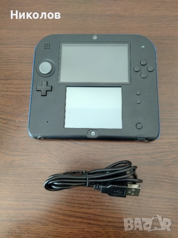 Продавам конзола Nintendo 2DS,хакната