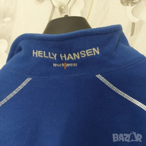 Helly Hansen  Soft Polartec Micro Fleece размер 2ХЛ поларено горнище , снимка 9 - Спортни дрехи, екипи - 48300134