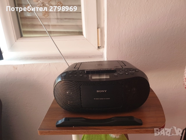 "SONY " Модел CFD-S50