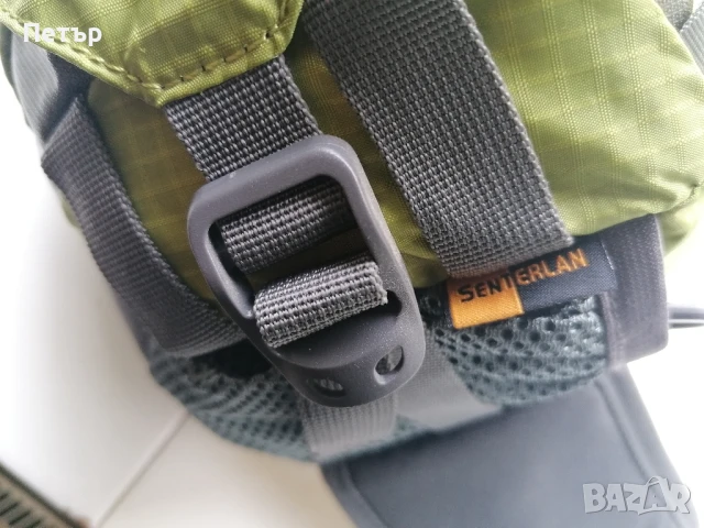 Продавам чисто ново качествено портмоне през кръста Senterlan Performance, снимка 7 - Чанти - 50627812