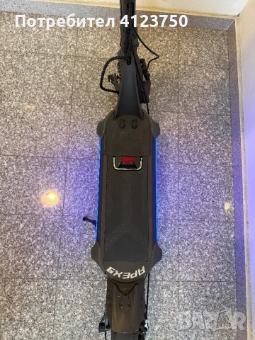 Електрическа тротинетка VSETT 9 APEX, снимка 4 - Велосипеди - 54010918