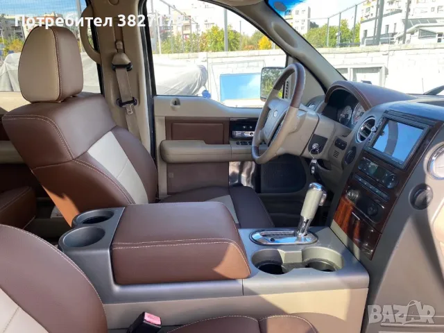 Форд F 150 KING RANCH, снимка 5 - Автомобили и джипове - 47709068