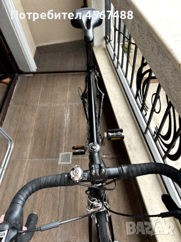 Шосеен велосипед Cannondale CAAD 9 105, рамка 56, снимка 3 - Велосипеди - 51394902