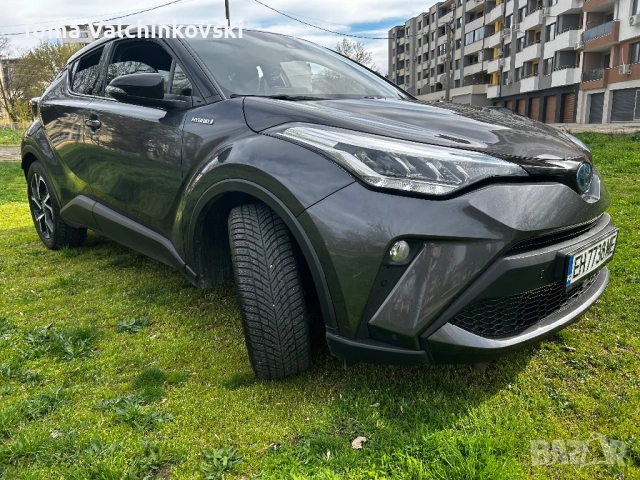 Toyota C-HR 2.0 Facelift Гаранция Хибрид Автомат, снимка 3 - Автомобили и джипове - 54115134