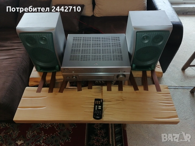 Yamaha ax 497..., снимка 2 - Тонколони - 53280495