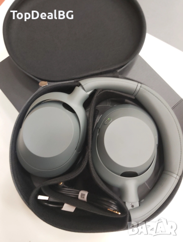 Безжични слушалки Sony - WH ULT Wear, снимка 4 - Bluetooth слушалки - 53166996