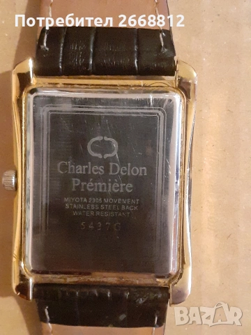 часовник, снимка 2 - Мъжки - 53474244