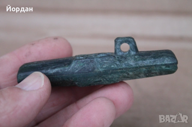 Ловджийска свирка за патици, снимка 2 - Антикварни и старинни предмети - 53274943