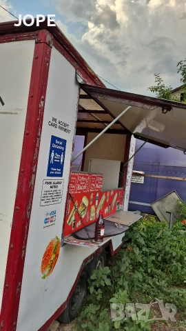 Ремарке за Бързо хранене, снимка 12 - Стелажи и щандове - 52969061