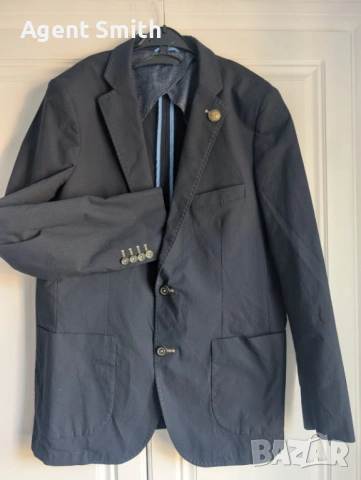 Блейзър Balmain, снимка 13 - Сака - 54277515