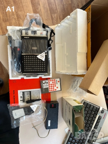 Philips EL 3302, снимка 11 - Аудиосистеми - 51260190