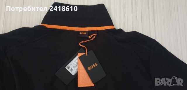 Hugo Boss Peazone Mens Size 2XL НОВО! ОРИГИНАЛ! Мъжка Тениска!, снимка 10 - Тениски - 46529541