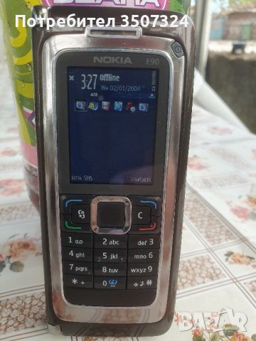 Nokia E90 , снимка 8 - Nokia - 45479321