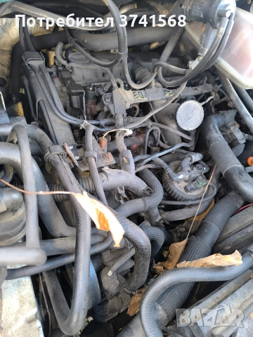 Продавам двигател Citroen jumpy, Peugeot Expert,fiat Scudo, снимка 5 - Части - 52793206