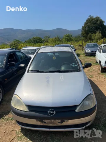 Opel Corsa 1.2i САМО НА ЧАСТИ, снимка 1