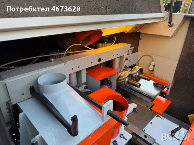 Weinig Quattromat 23P, снимка 3 - Други машини и части - 52719716