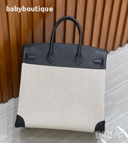 Hermes Birkin 40 HAC, снимка 3 - Чанти - 52316320