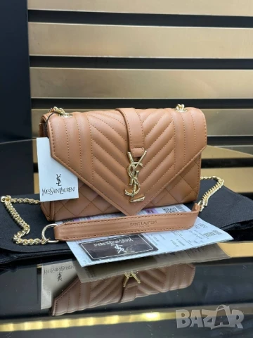 чанти ysl saint laurent , снимка 5 - Чанти - 50691584