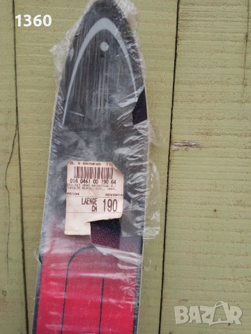 Head Advantage 190 cm, снимка 7 - Зимни спортове - 53977745