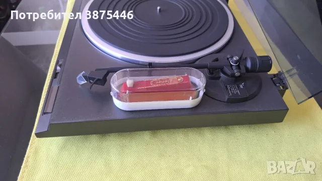 Грамофон Technics SL-DD20 , снимка 3 - Грамофони - 46856677