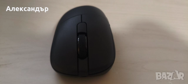 Продавам гемърска мишка Ajazz AJ 179 PRO Black чисто нова с 8K dongle!, снимка 5 - Клавиатури и мишки - 52576491