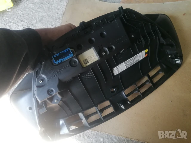 Километраж Citroen C4 2.0HDI 136ks , снимка 10 - Части - 51038112