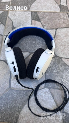 Слушалки steelseries