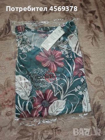 Дамска Блузка , снимка 3 - Туники - 51419425