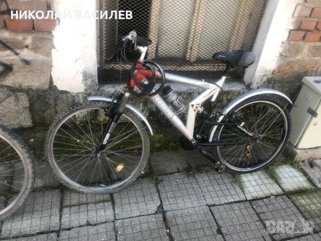 Велосипед. 26   цола  4. броя / цена по. договаряне  ., снимка 4 - Части за велосипеди - 53256708