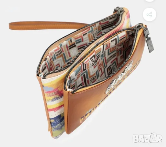 Anekke нова чантичка/портмоне, снимка 4 - Чанти - 49827694