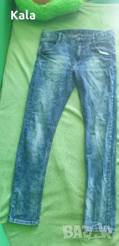 Мъжки дънки, снимка 9 - Дънки - 50301326