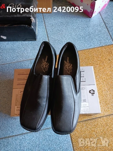 дамски обувки-20лв , снимка 1 - Други - 51071214