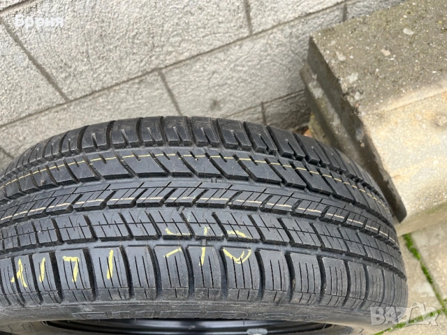 Нови гуми с джанти-Опел, Голф, снимка 6 - Гуми и джанти - 54180405