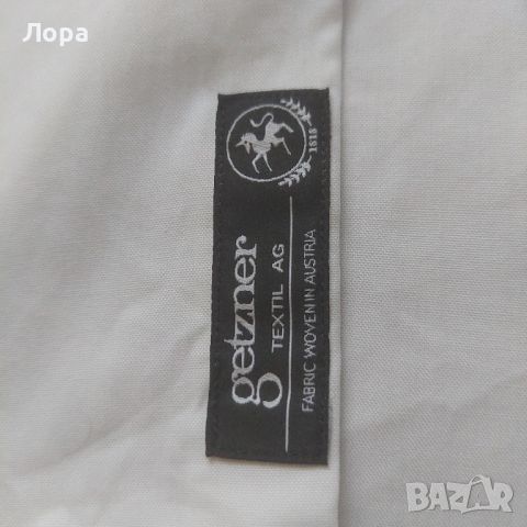 Мъжка риза HUGO BOSS , снимка 4 - Ризи - 46524384