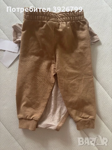 Бебешки комплект Nike, снимка 4 - Комплекти за бебе - 50758228