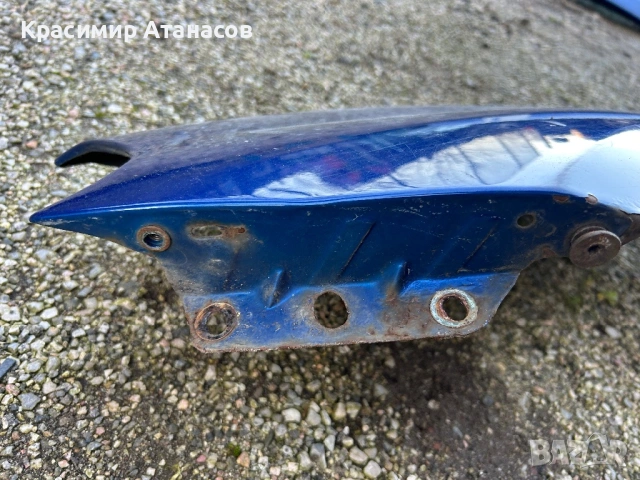 Калник ляв за Фиат гранде пунто 2006-2012г , снимка 3 - Части - 53758860