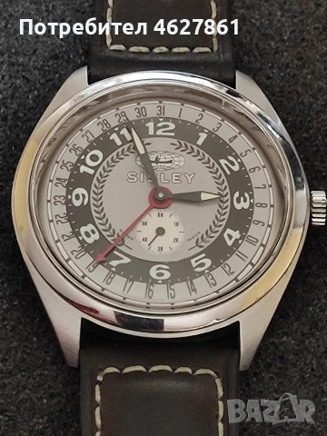 BULOVA SISLEY, снимка 4 - Мъжки - 54218803